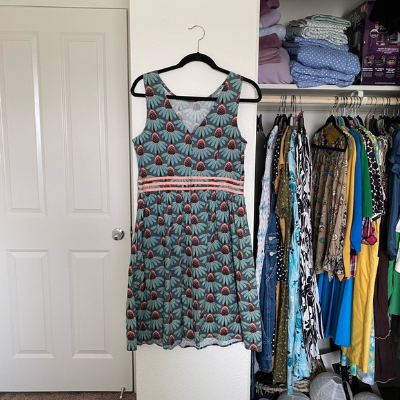 Vintage dress - Picture 2 of 3